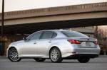 Lexus GS450h 2011 года